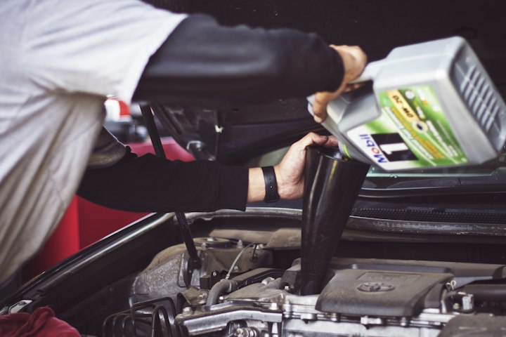 Bilservice